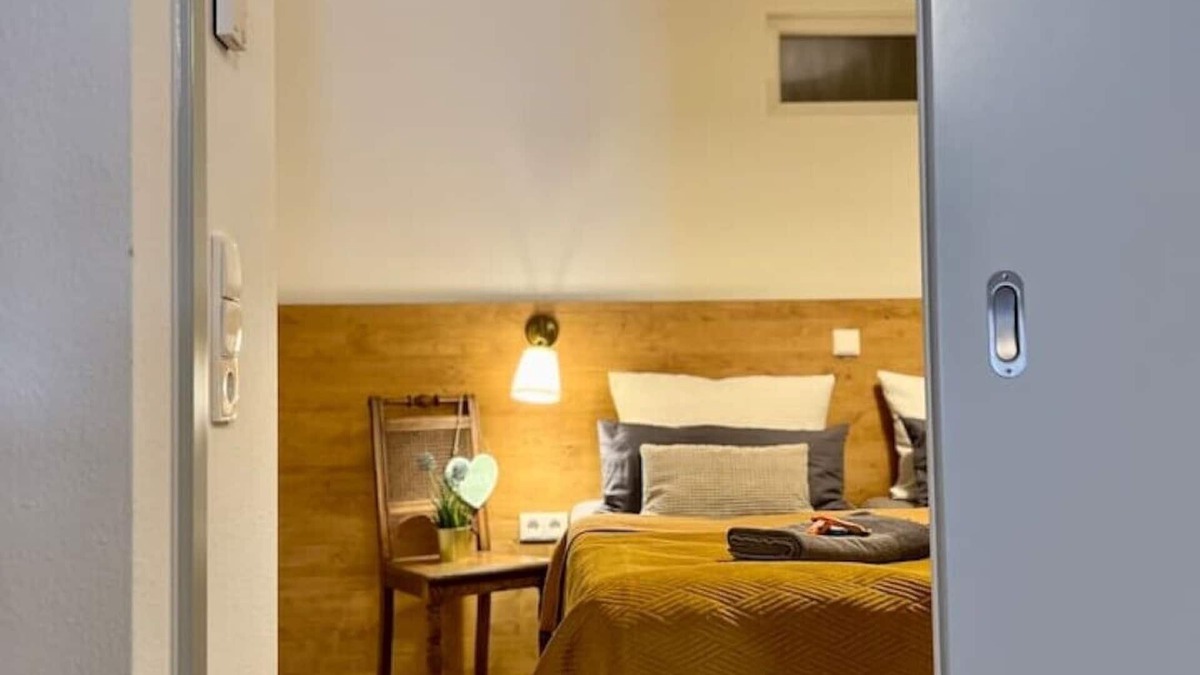 Kittersburg Apartment | Cozy apartment close to the Rhine