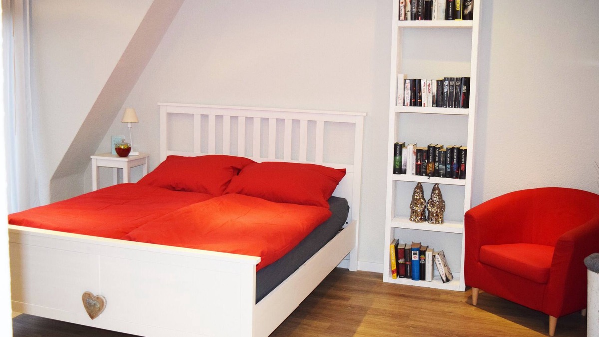 Sandkrug Apartment | Cozy apartment for 2 in Sandkrug/Oldenburg