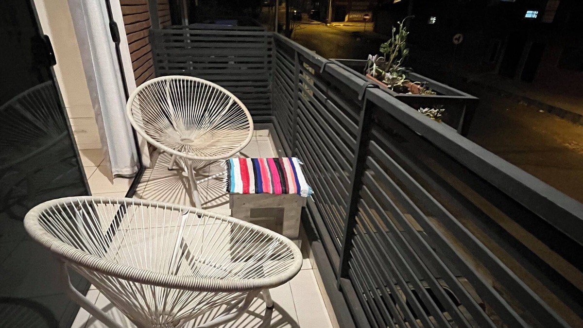 Villa Elisa Apartment | Cozy apartment for rent just 10 km from Asuncion's Microcenter