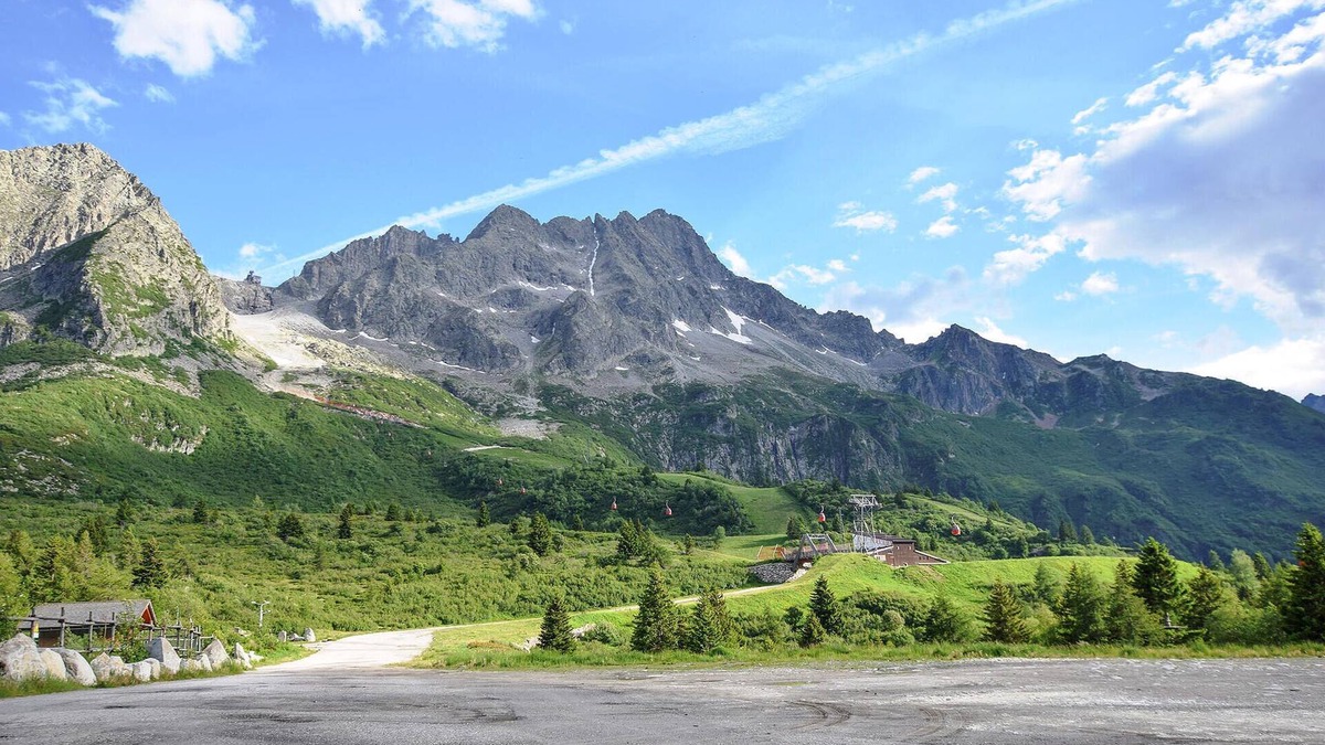 Ponte di Legno Apartment | Cozy apartment in Ponte di Legno