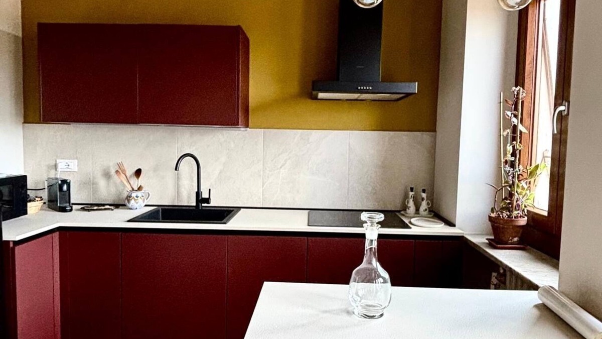 San Donato - Campidoglio Apartment | Cozy apartment, ideal for families