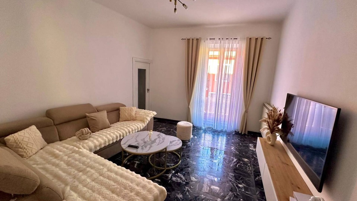 Ortovero Apartment | Cozy apartment ideal for families 10 min from the sea and mountains