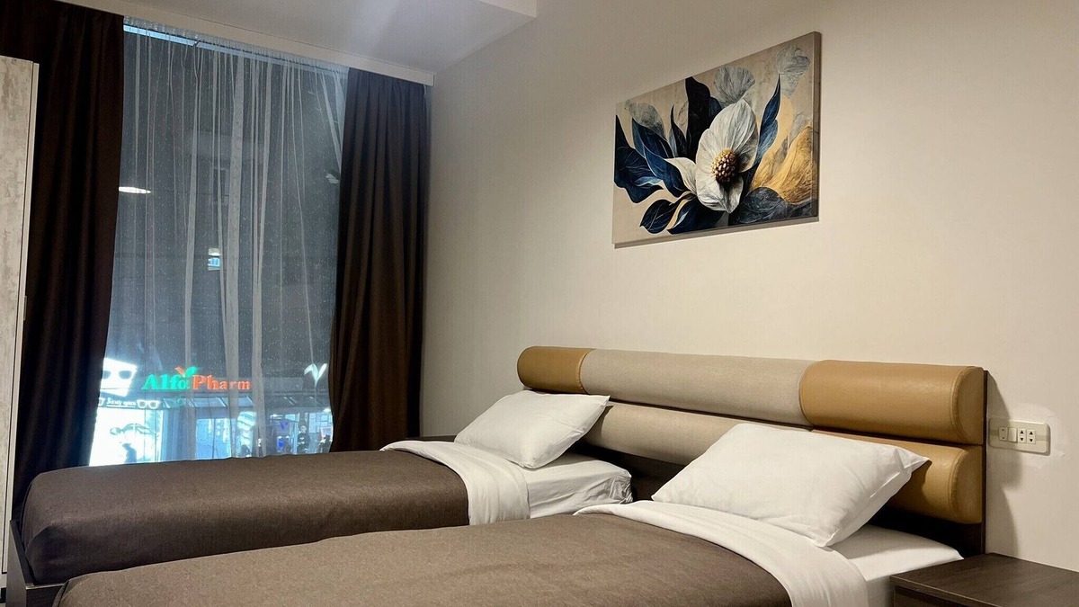 Arabkir Apartment | Cozy apartment in Arabkir, Komitas