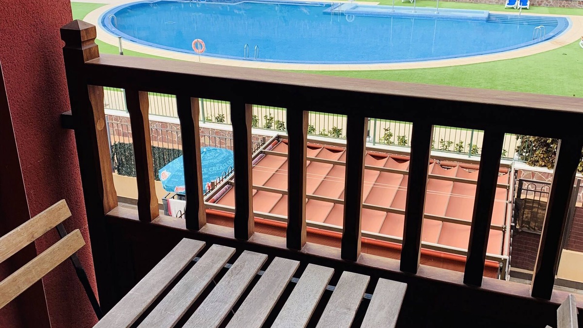 Palm-Mar Apartment | Cozy apartment in arona /el palm-mar
