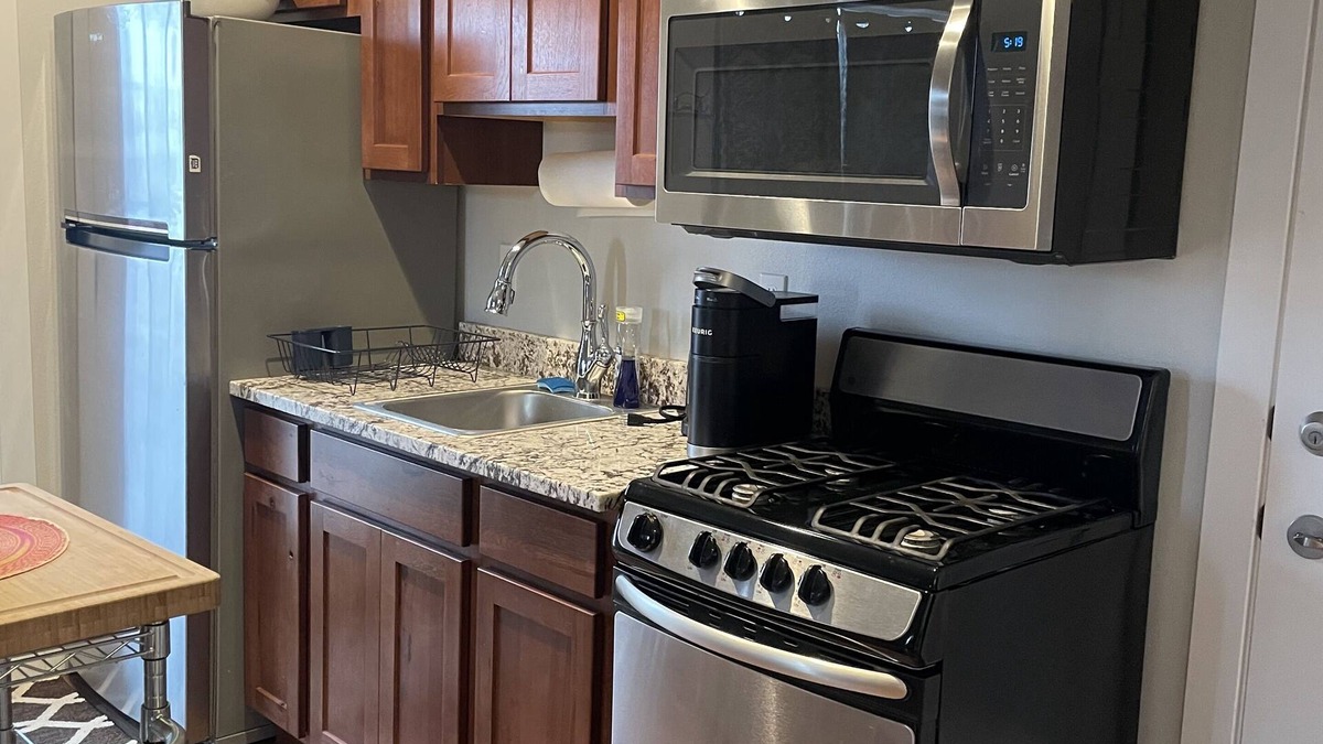 Farm Loop Apartment | Cozy Apartment in Beautiful Palmer, AK
