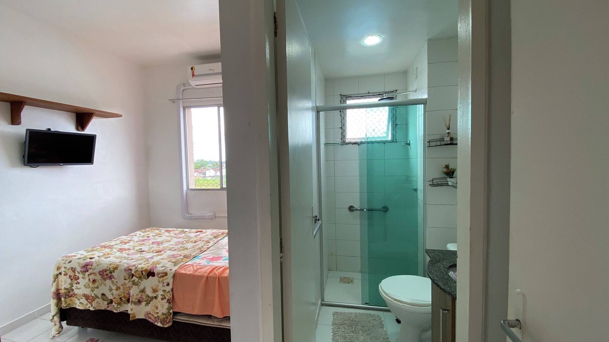 Tenone Apartment | Cozy apartment in Belém COP30