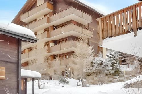 Bellwald Apartment | Cozy apartment in Bellwald 80 m² with mountain view