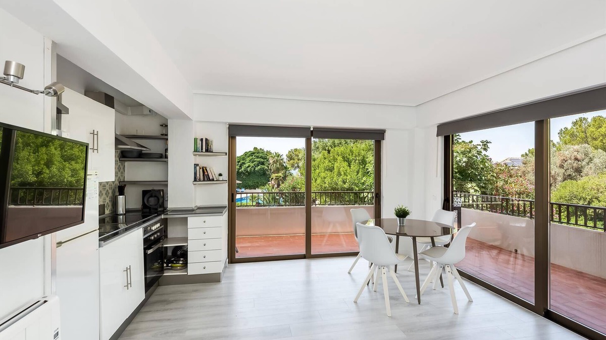 Betlem de Marina Apartment | Cozy apartment in Betlem with pool, Apartamento Betlem