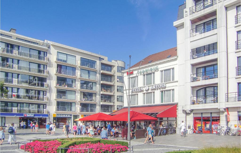 Blankenberge Apartment | Cozy Apartment In Blankenberge