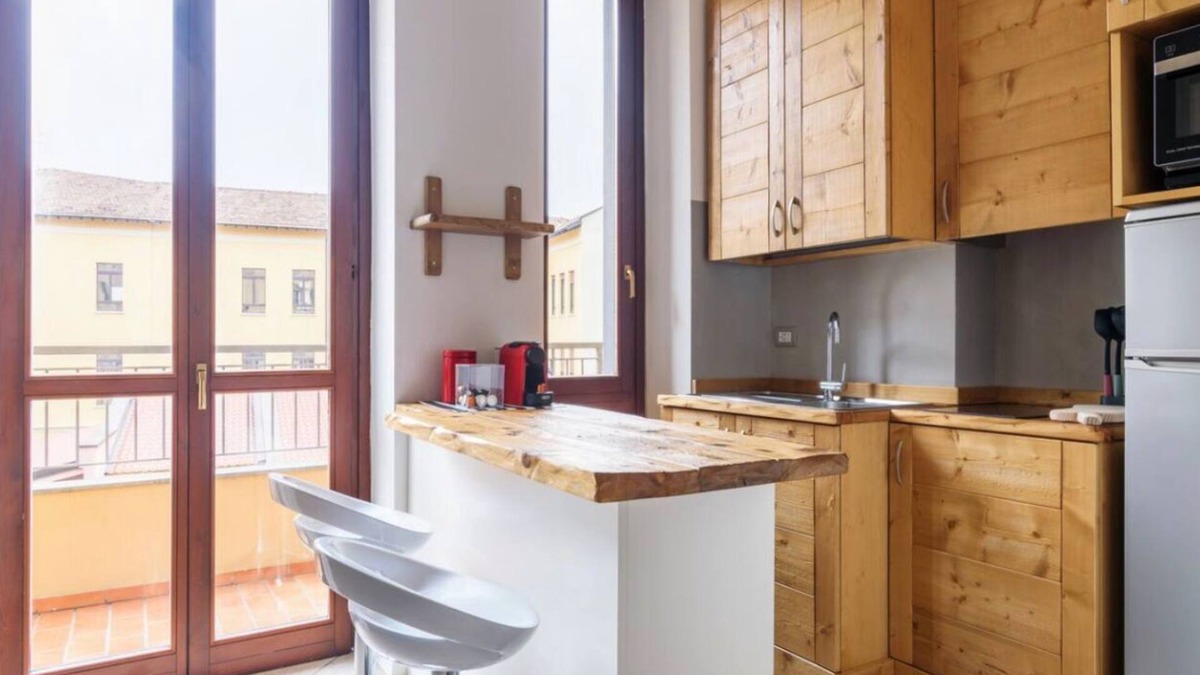 Ghisolfa Apartment | Cozy apartment in Bovisa