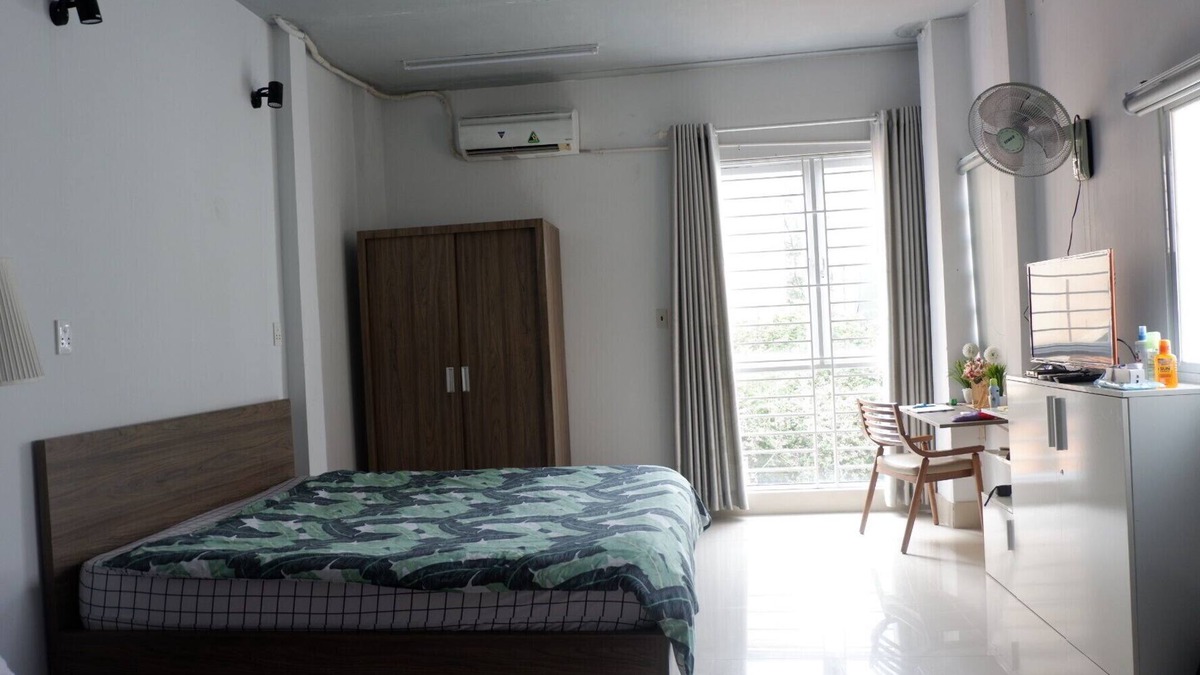 Phuong 6 House | Cozy apartment in center, few mins to walk everywhere