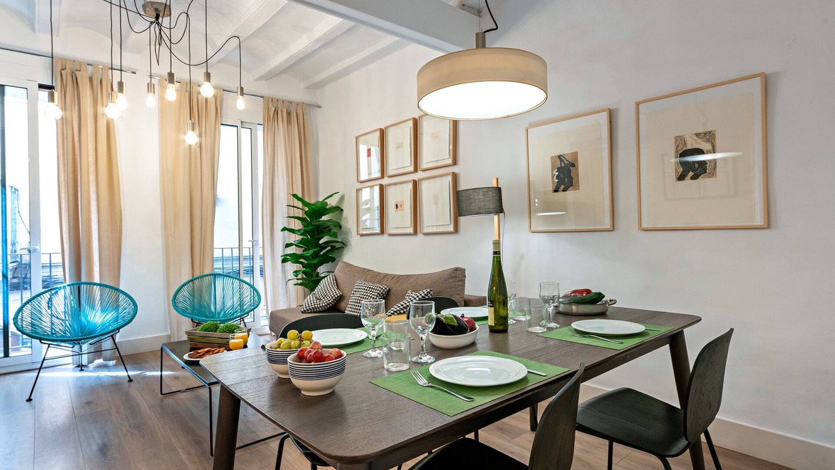 El Born Apartment | Cozy apartment in downtown Barcelona