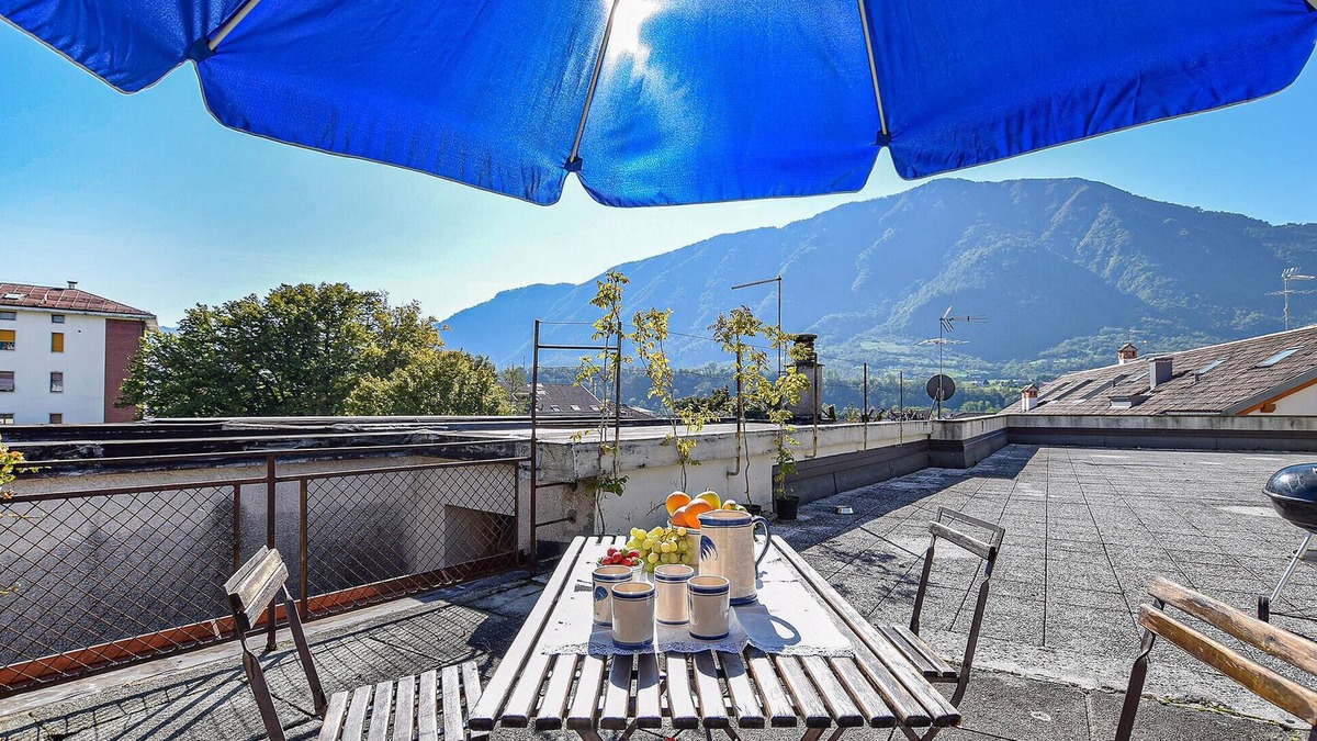 Feltre Apartment | Cozy apartment in FELTRE with WiFi
