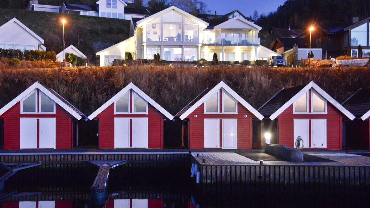 Strand Municipality Apartment | Cozy apartment in Fister with WiFi