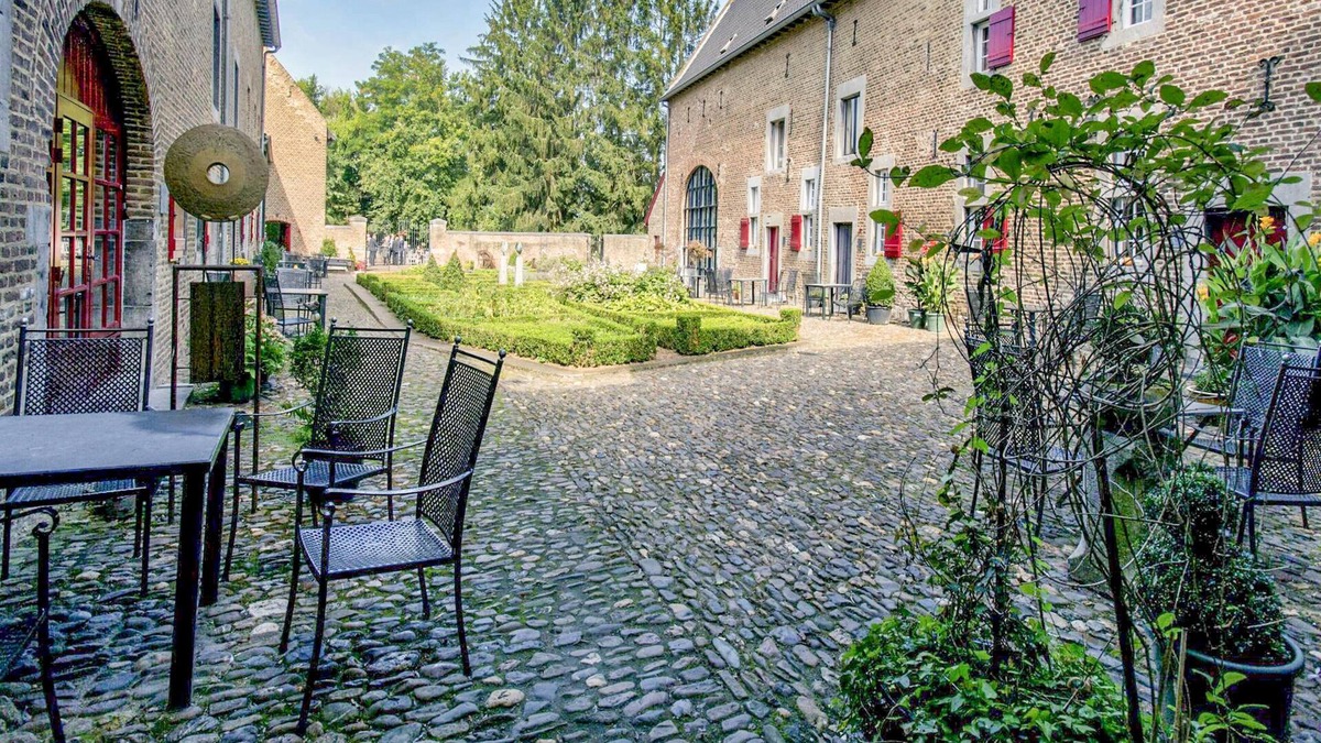 Mesch Apartment | Cozy apartment in former granary