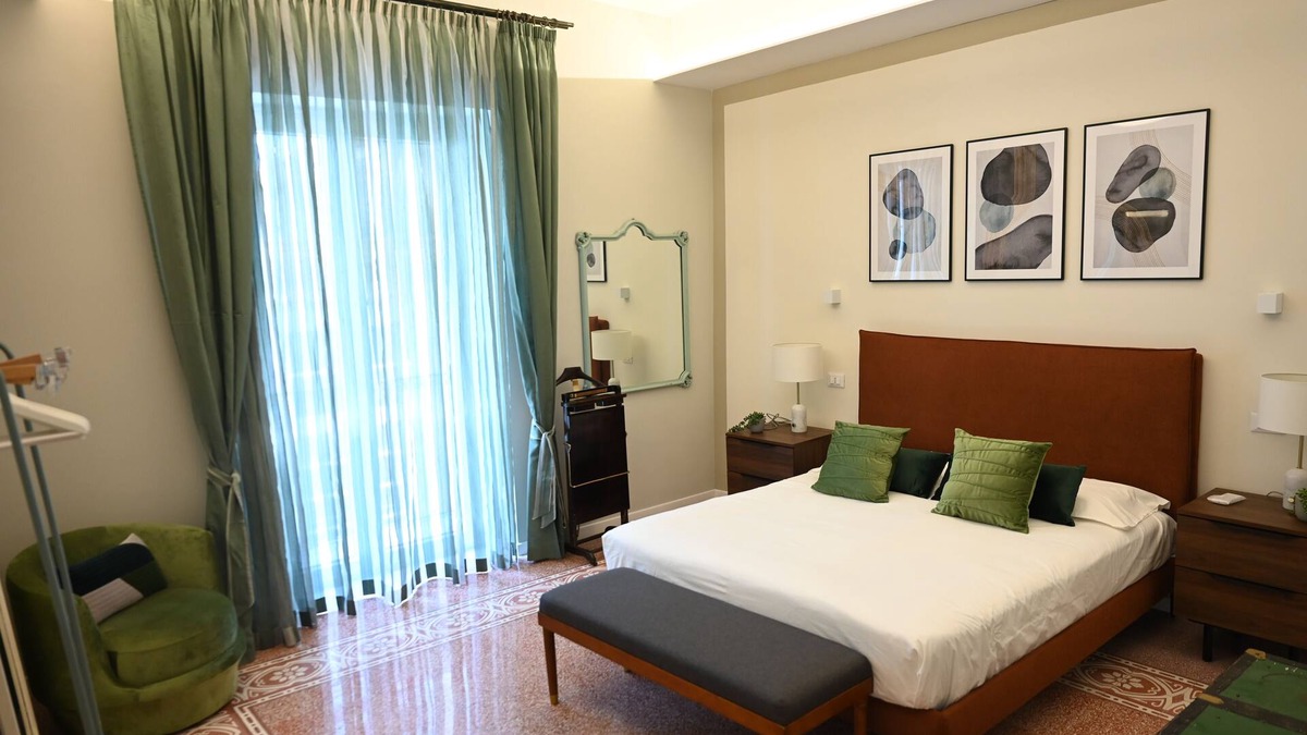 Albergheria Apartment | Cozy apartment in front of palermo cathedral