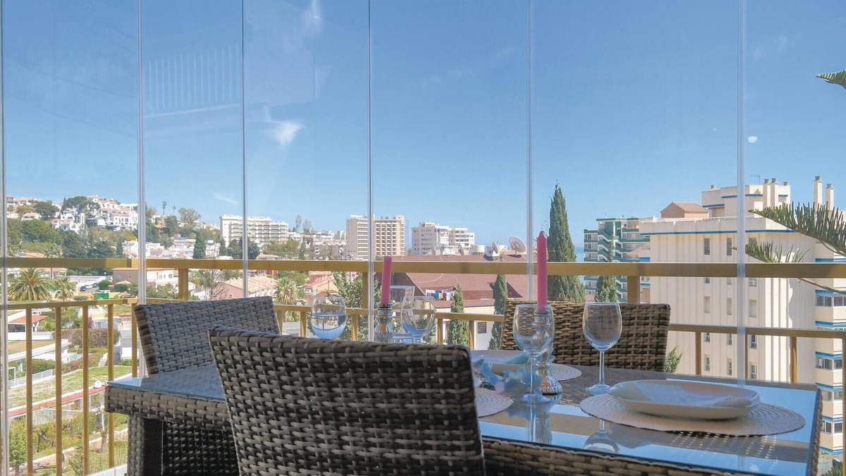 Torreblanca Apartment | Cozy apartment in Fuengirola with WiFi
