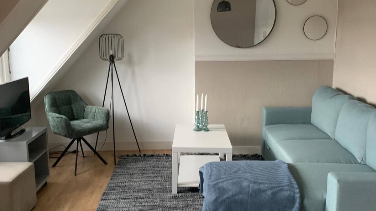 Municipality of Haarlem House | Cozy apartment in Haarlem