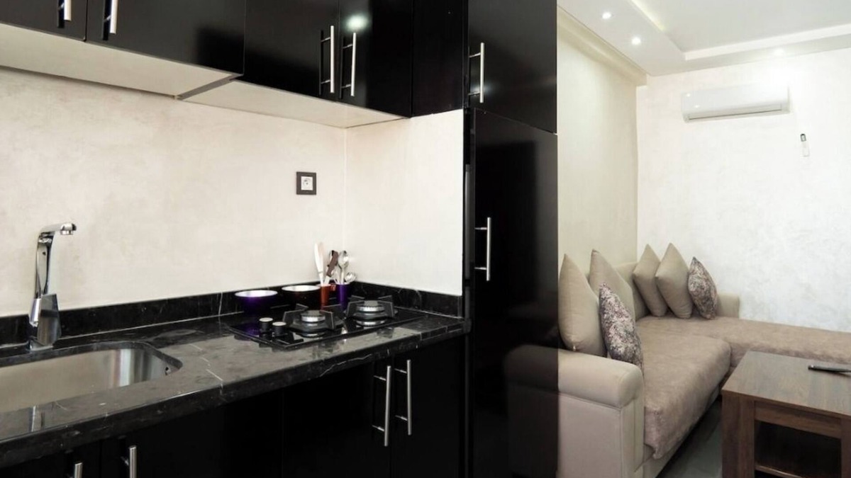 Semlalia Apartment | Cozy apartment in hyper Center