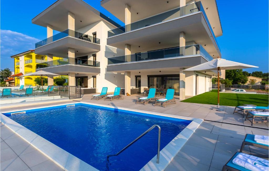 Milcetici Apartment | Cozy Apartment In Malinska