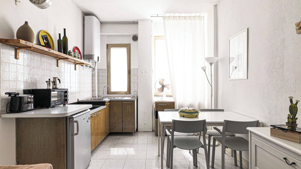 Calvairate Apartment | Cozy apartment in Milan near Porta Romana - Chiara's Apartment