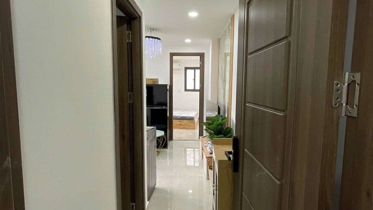 An Phu Apartment | Cozy apartment in nice Hồ Chí Minh with AC, WiFi