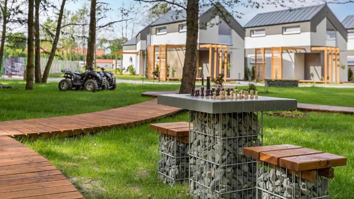 Niechorze Apartment | Cozy apartment in Niechorze with sauna