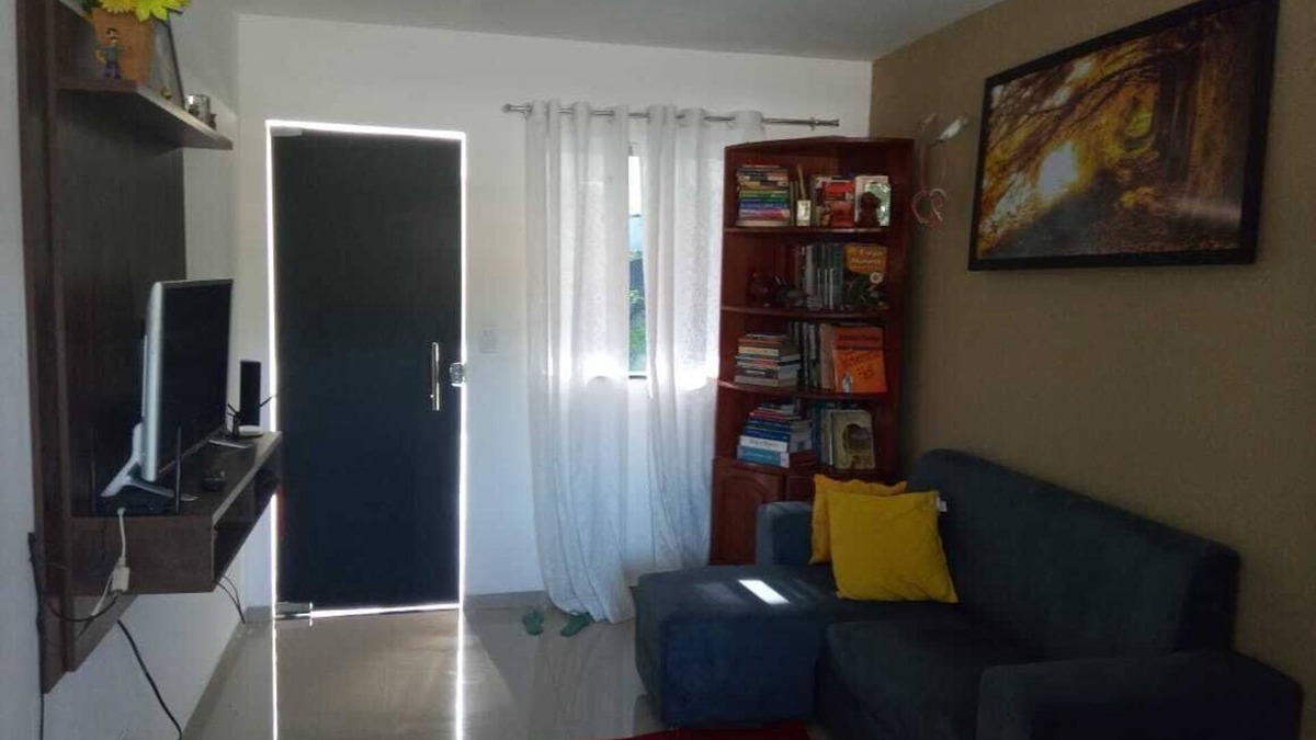 Parque Dez de Novembro Apartment | Cozy apartment in parque dez