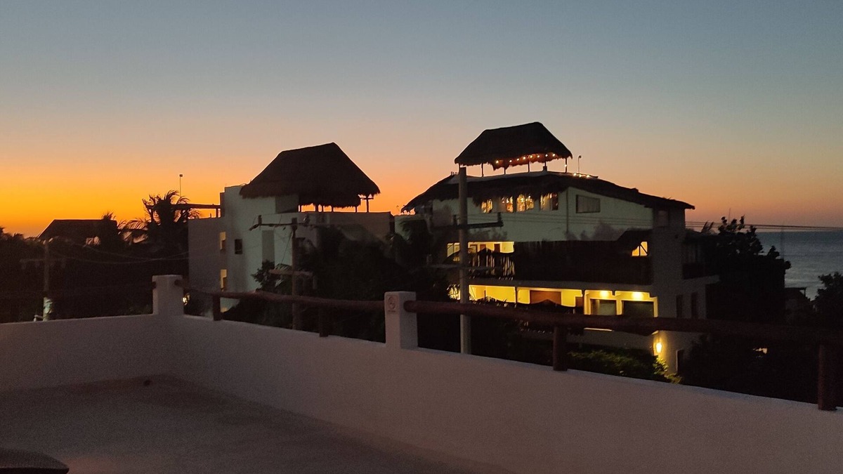 Isla Holbox Apartment | Cozy apartment in peaceful Holbox with WiFi, AC