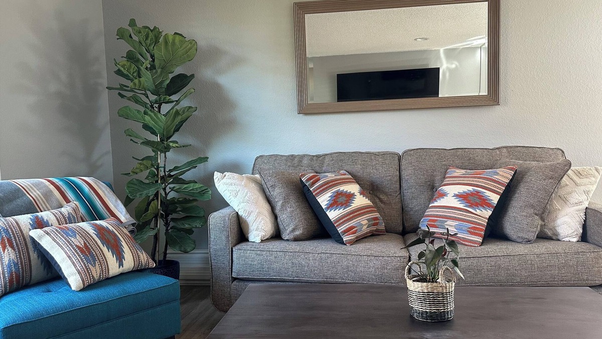 Pendleton Apartment | Cozy apartment in Pendleton Oregon