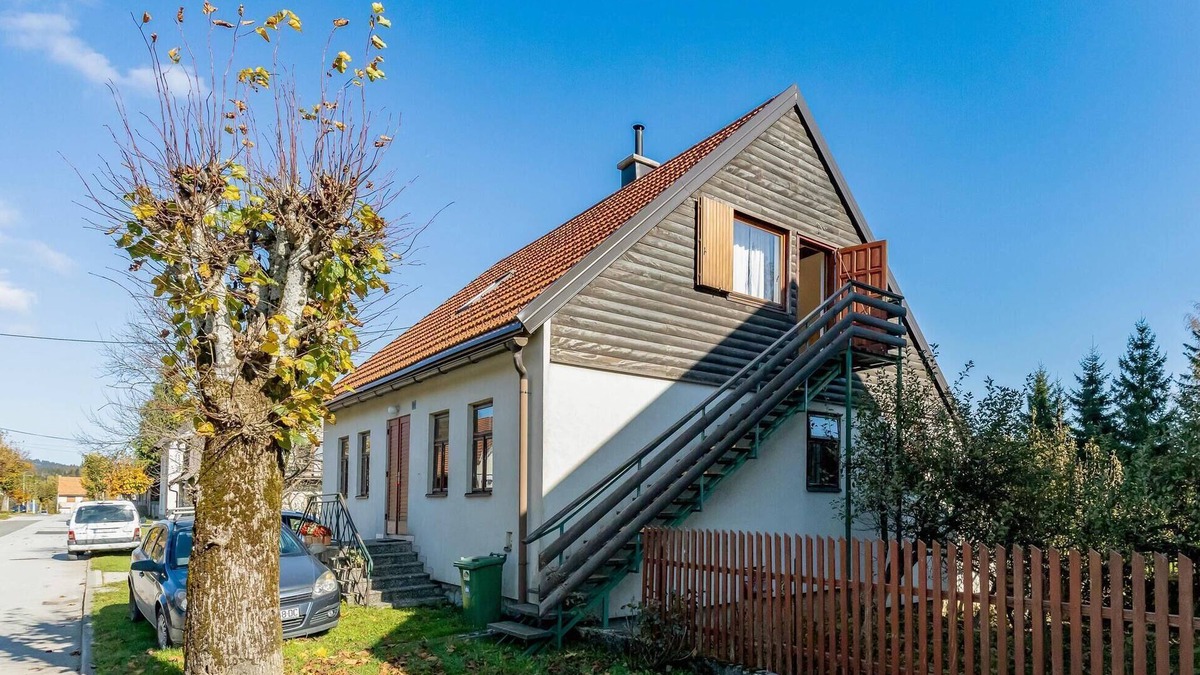 Ravna Gora Apartment | Cozy apartment in Ravna Gora with WiFi