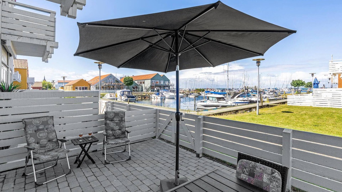 Rudkobing Apartment | Cozy apartment in Rudkøbing