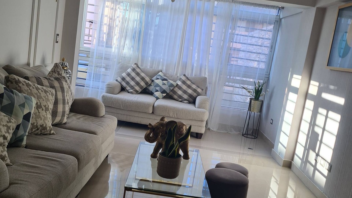 Los Rios Apartment | Cozy Apartment in Santo Domingo