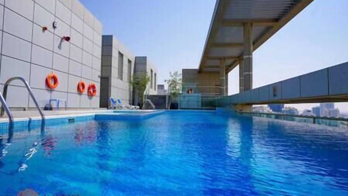 Dubai Sports City Apartment | Cozy apartment in Sport City