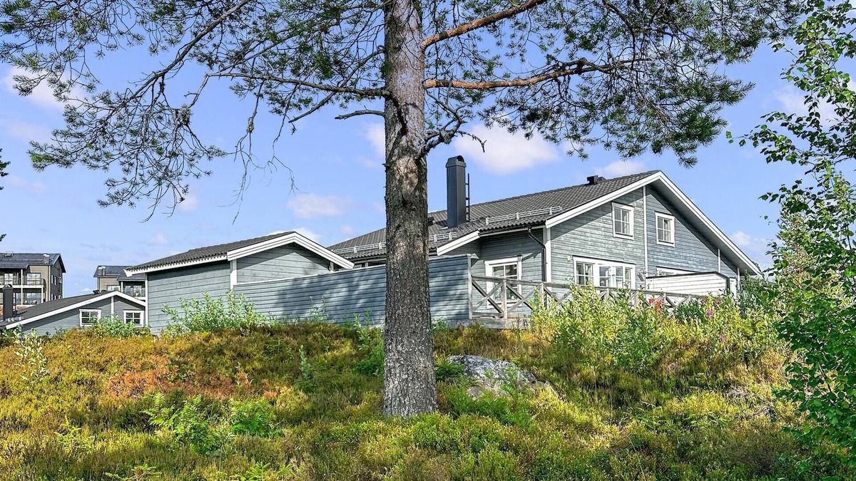 Syssleback Apartment | Cozy apartment in Sysslebäck with sauna