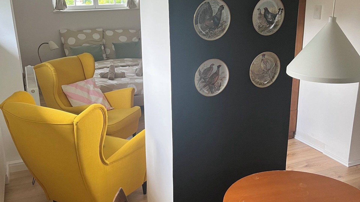 Sigmaringen Apartment | Cozy apartment in the Villa Laur (pet-friendly)