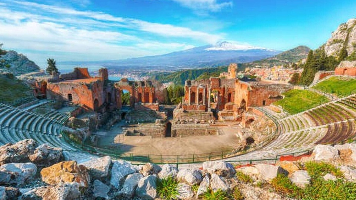 Fondachello Apartment | Cozy Apartment in Taormina for 4 Guests - Fondachello