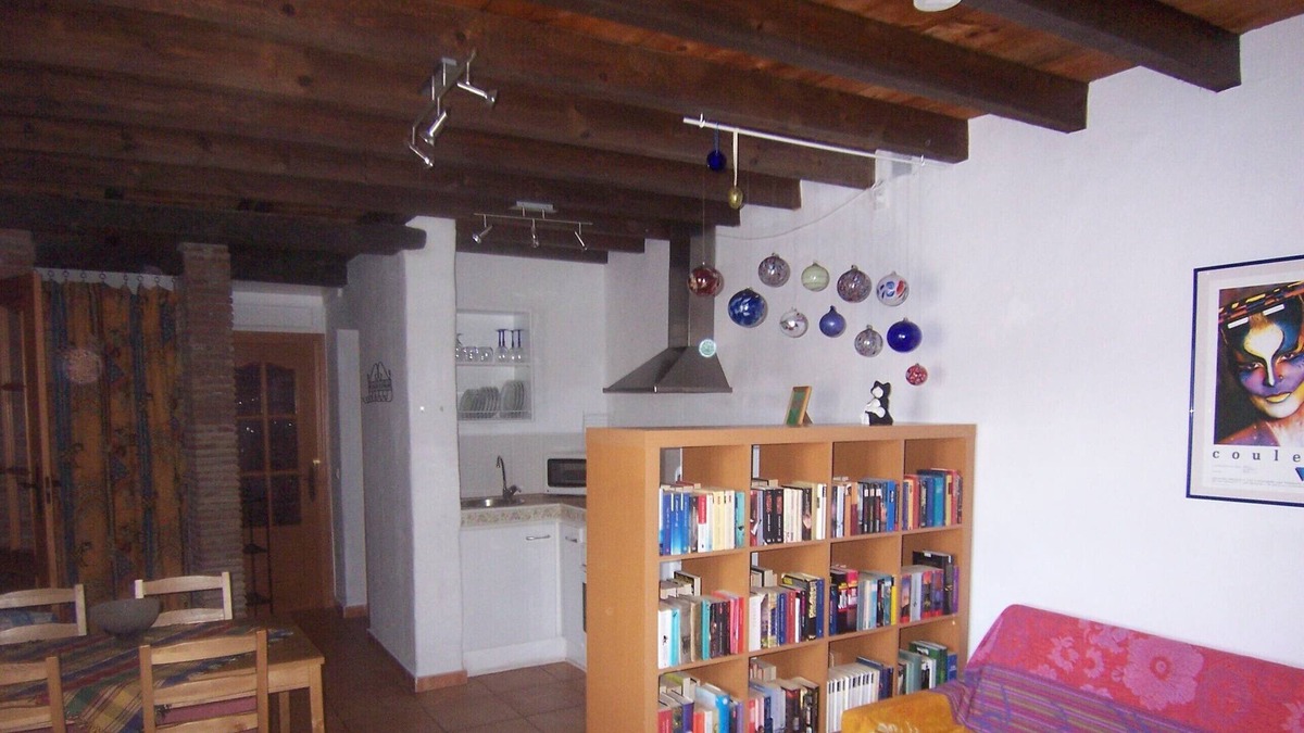 Almachar Apartment | Cozy apartment in the mountains of the Axarquia, Costa del Sol