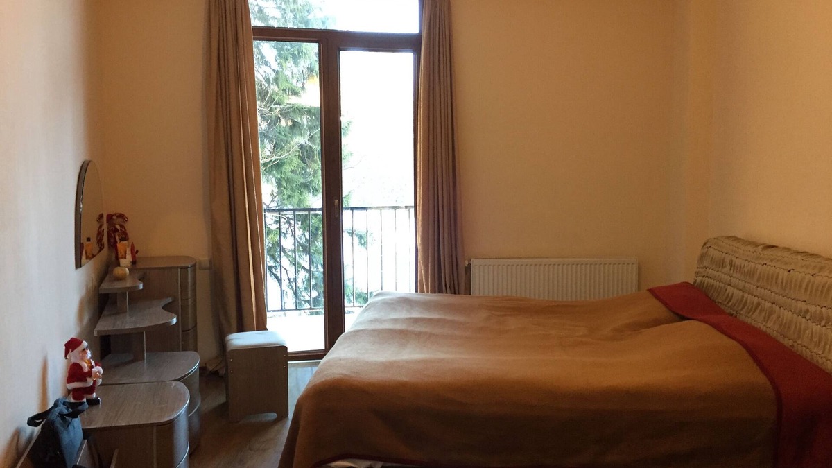 Bakuriani Apartment | Cozy Apartment in the Woods