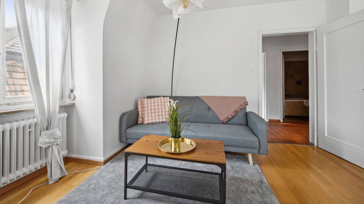 Oberstrass Apartment | Cozy Apartment in the heart of Zurich