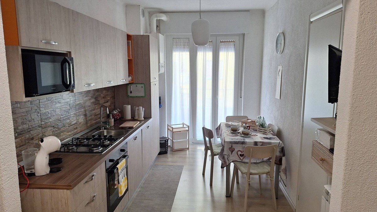 Servola-Chiarbola-Valmaura-Borgo San Sergio Apartment | Cozy apartment in the heart of Trieste (Burlo Garofolo area)