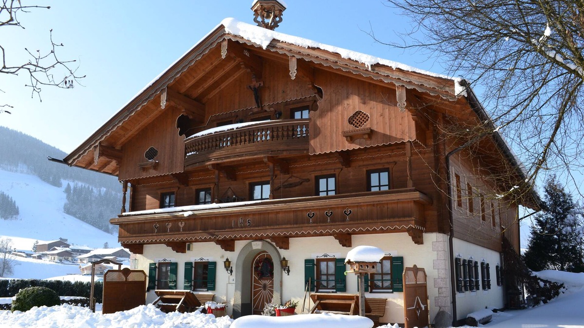 Leogang Apartment | Cozy apartment in the mountains