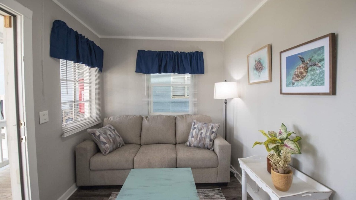 St. Marys Apartment | Cozy apartment in the midst of historic downtown St Marys