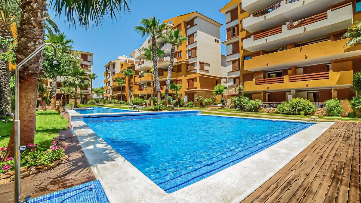 Quesada Apartment | Cozy apartment in Torrevieja