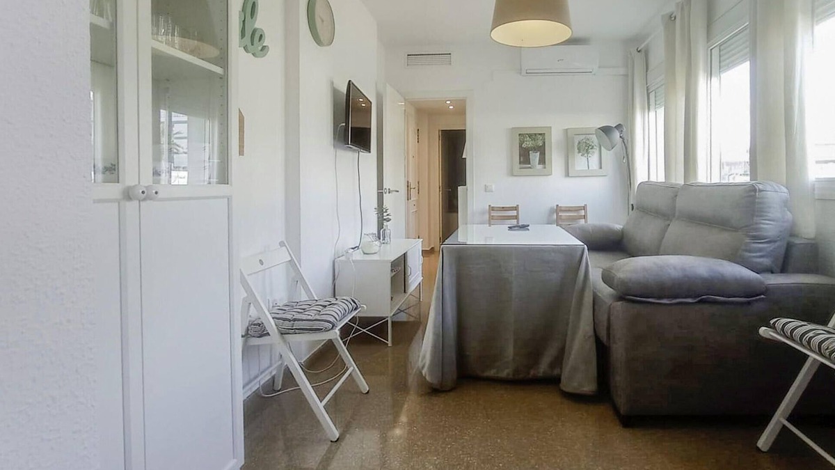 Los Llanos Apartment | Cozy apartment in Torrox with WiFi