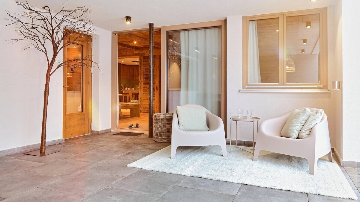Schroecken Apartment | Cozy apartment in Vorarlberg with sauna