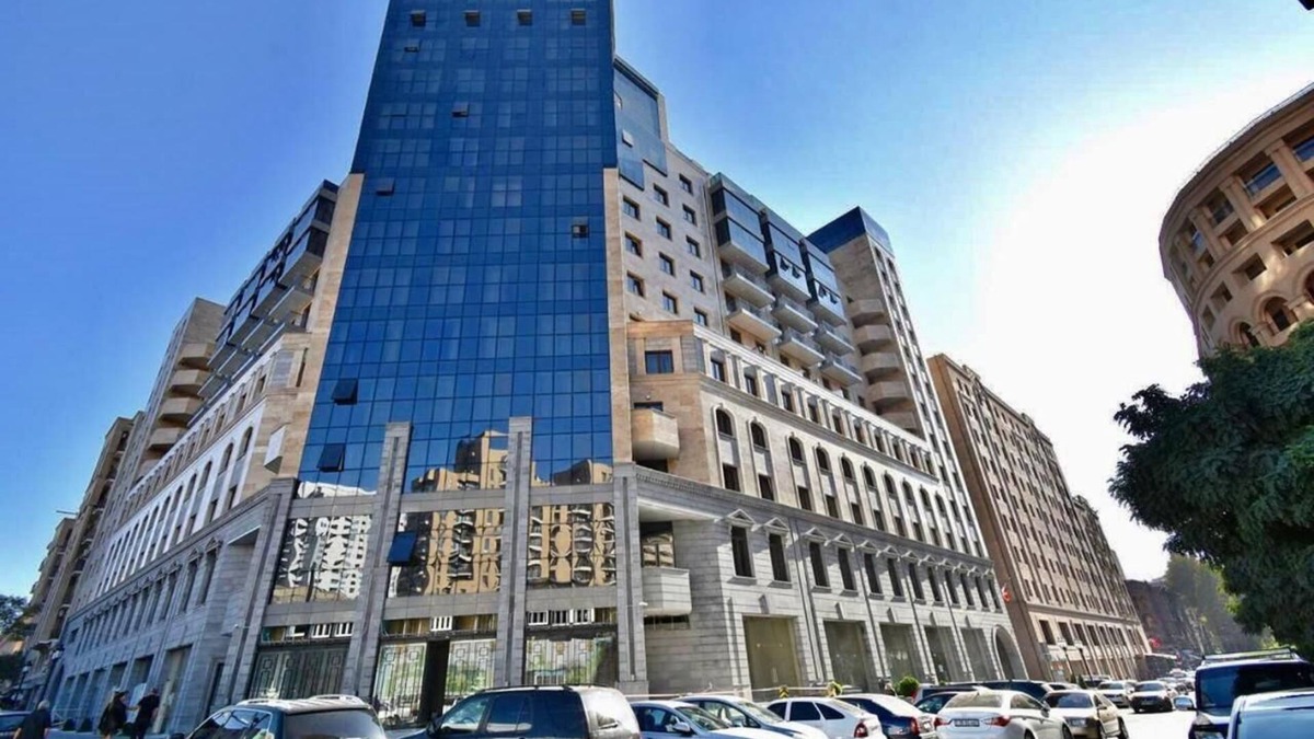 Kentron Apartment | Cozy Apartment in Yerevan near Republic Square