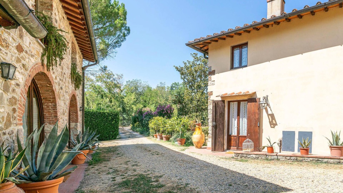 Pontassieve Apartment | Cozy apartment in Molino del Piano