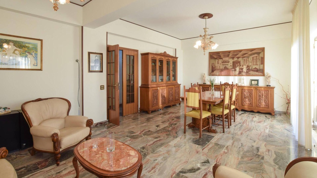 Reggio Calabria Apartment | Cozy apartment in REGGIO CALABRIA