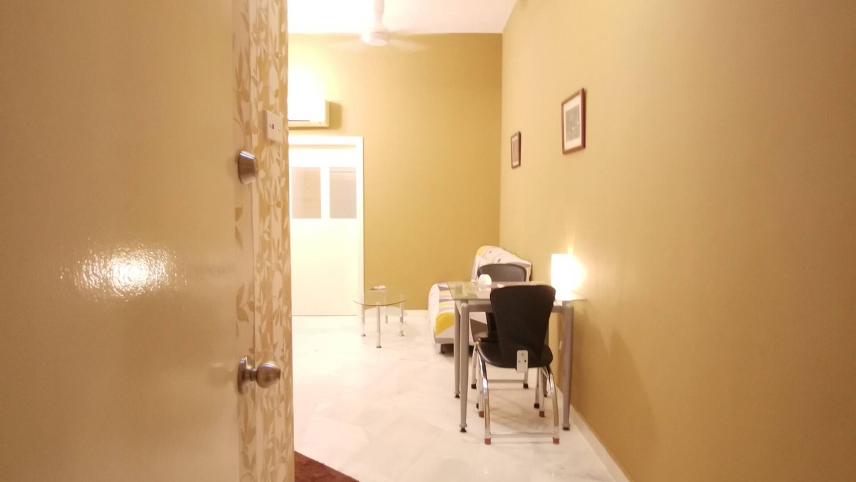Kampung Pandan Dalam Condo | Cozy Apartment @ Kuala Lumpur City Centre KLCC
